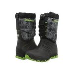 Merrell-Hiking-Kids-ML-SNW QST WTRPF-BLACK/GREEN