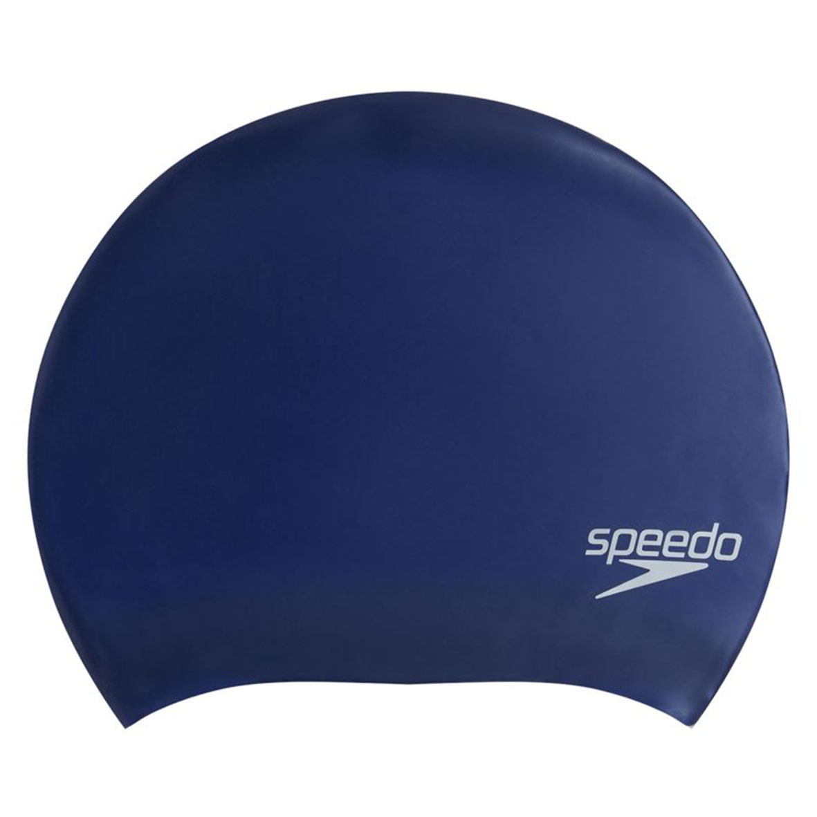 speedo-unisex-equipment-LONG HAIR CAP AU BLUE