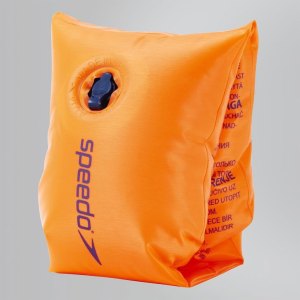 speedo-junior-equipment-ARMBANDS JU ORANGE