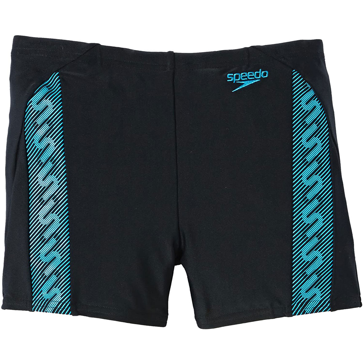 speedo-Men-equipment-MONOGRAM ASHT JM BLACK/BLUE