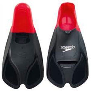 speedo-unisex-equipment-BIOFUSE FIN AU RED/BLACK
