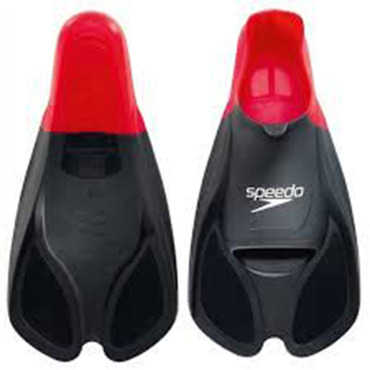 speedo-unisex-equipment-BIOFUSE FIN AU RED/BLACK