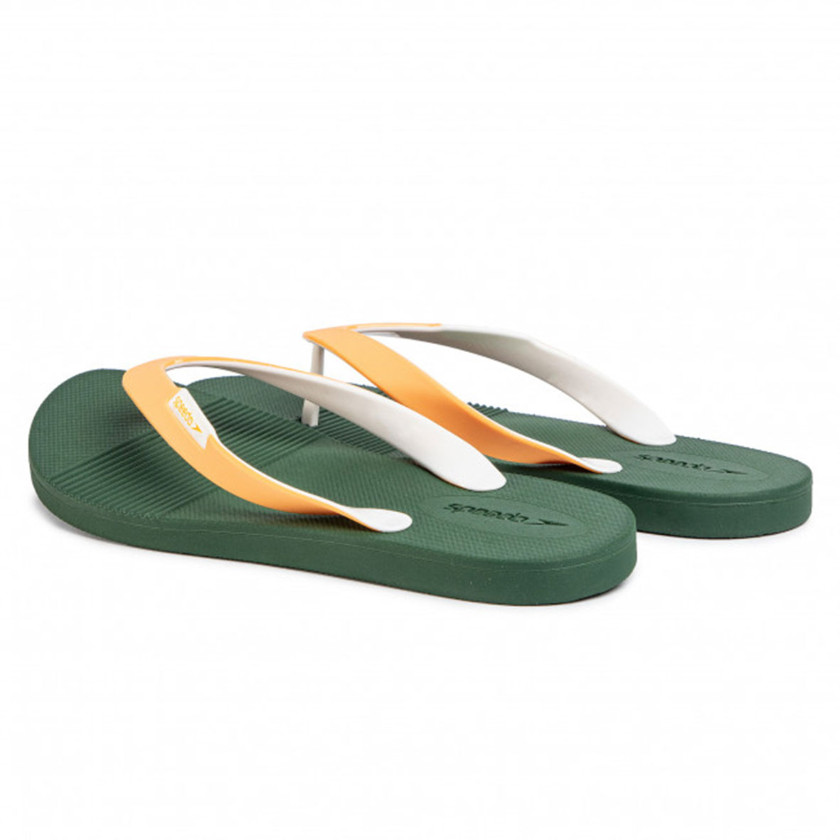 Speedo-Swimming-SATURATE II THG AM GREEN/ORANG