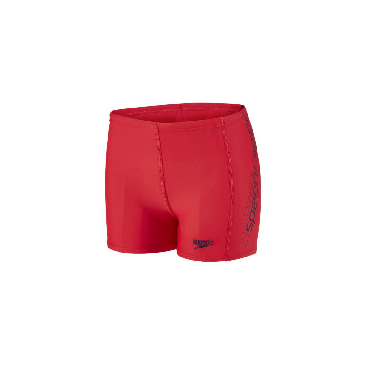speedo-Men-equipment-SPORTS LOGO PNL ASHT V3 JM RED