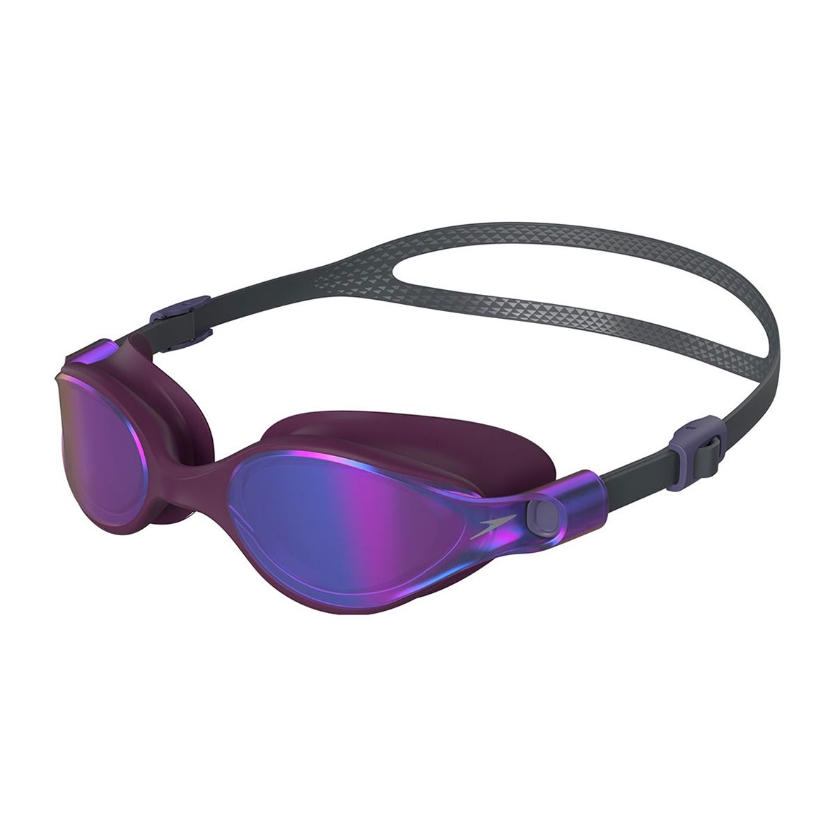 speedo-unisex-equipment-VIRTUE MIR GOG AF GREY/PURPLE