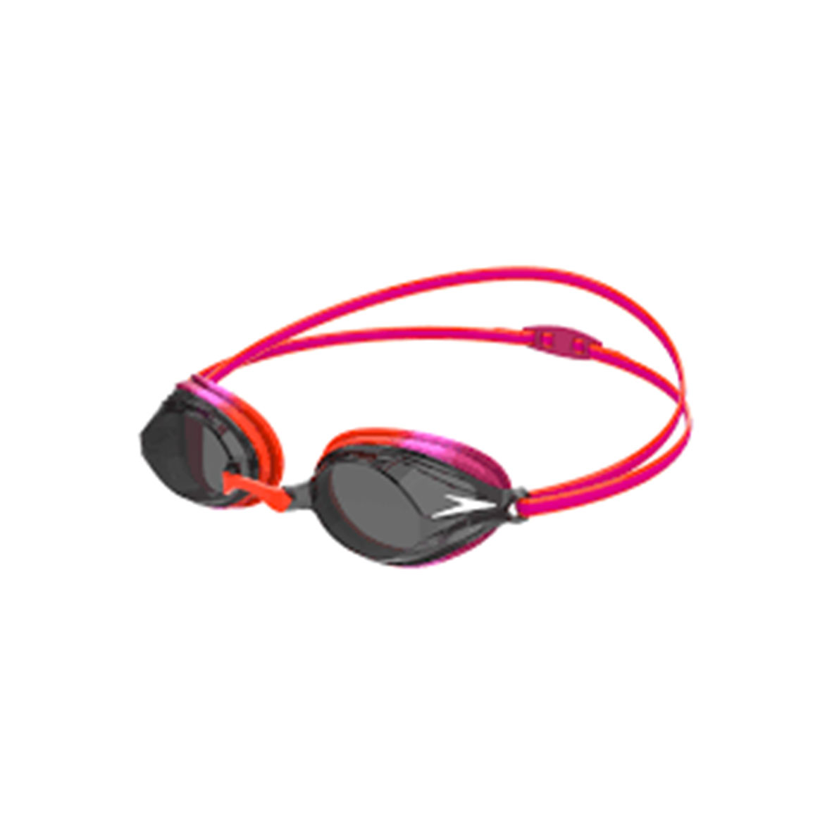 speedo-junior-equipment-VENGEANCE GOG JU PINK/ORANGE