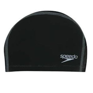 speedo-unisex-equipment-LONG HAIR PACE CAP AU BLK