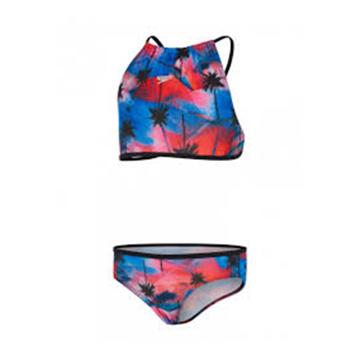 speedo-Men-equipment-STAR 2PC JF RED/BLUE