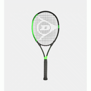 Dunlop-Tennis-racket-D TR ELITE 270 G1 NH-Green/Bla