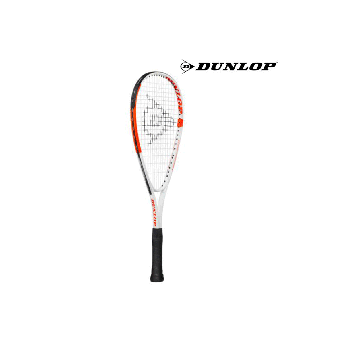 Dunlop-Squash-racket-D SAC PLAY MINI SQU RKT ORG 20