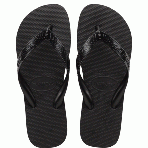 Havaianas-Beach-Footwear-TOP BLACK