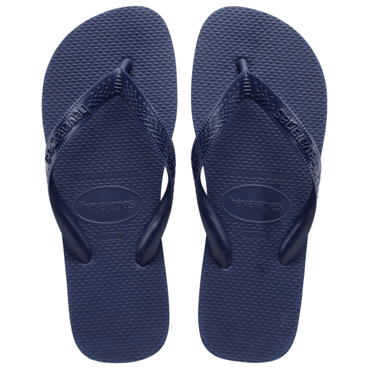 Havaianas-Beach-Footwear-TOP NAVY BLUE
