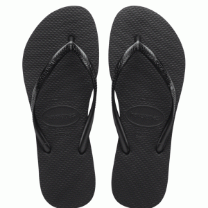 Havaianas-Beach-Footwear-SLIM BLACK