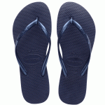 Havaianas-Beach-Footwear-SLIM NAVY BLUE