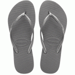 Havaianas-Beach-Footwear-SLIM STEEL GREY