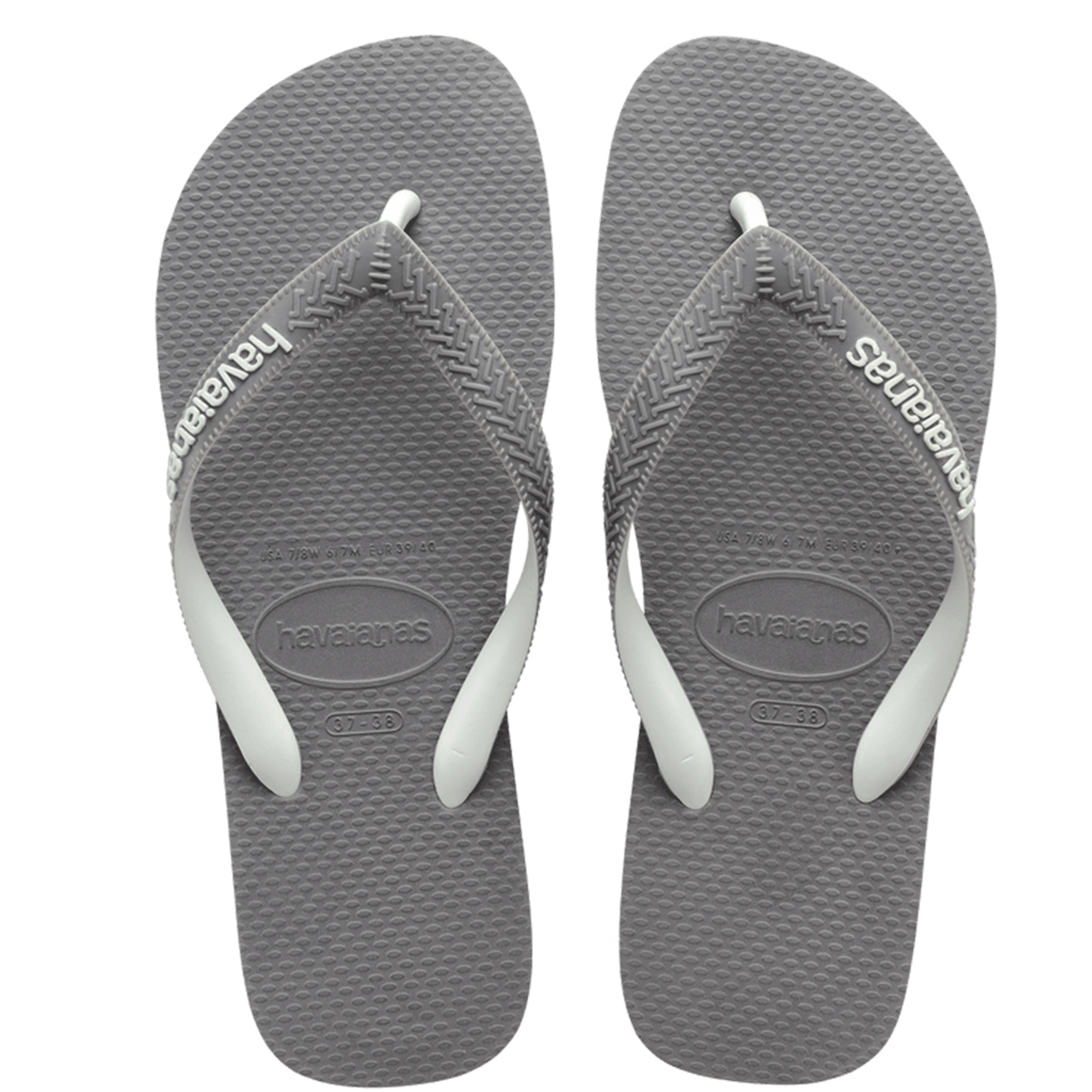 Havaianas-Beach-Footwear-HAV. TOP MIX STEEL GREY/STEEL