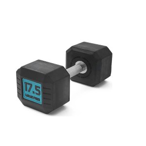 Live Up-Unisex-Accessories-LIVEPRO PREMIUM RUBBER DUMBBEL