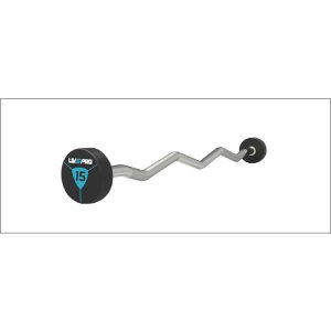 Live Up-Unisex-Accessories-URETHANE EZ BARBELLS-15kg