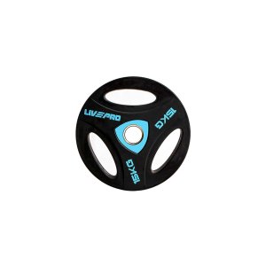 Live Up-Unisex-Accessories-URETHANE TRAINING PLATES-15kg
