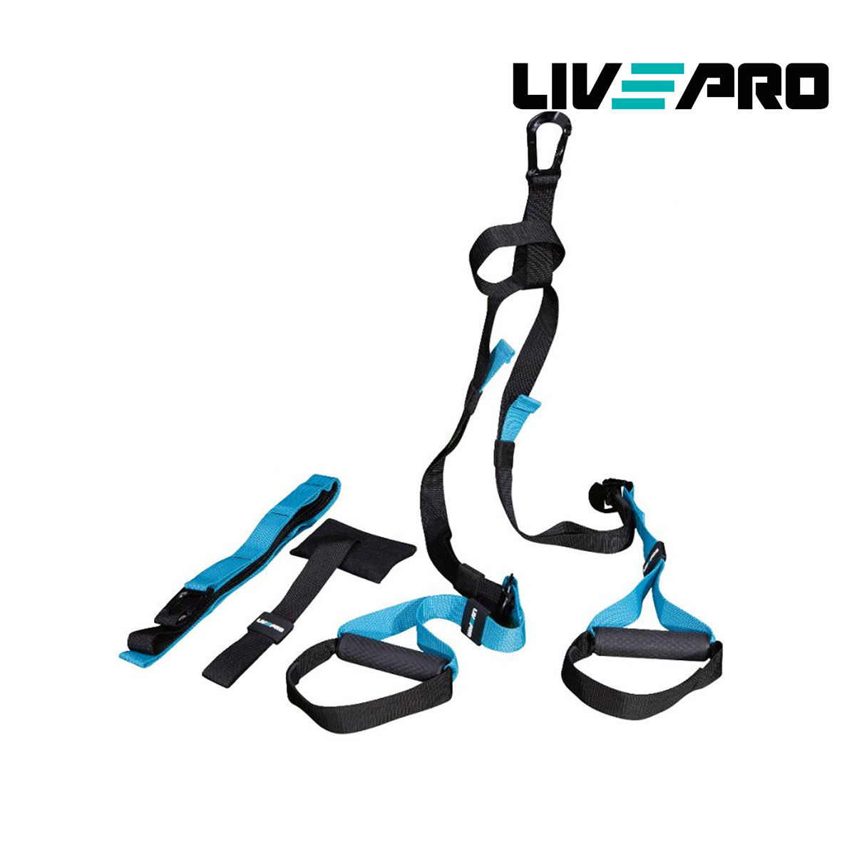 Live Up-Unisex-Accessories-CROSS SUSPENSION TRAINER