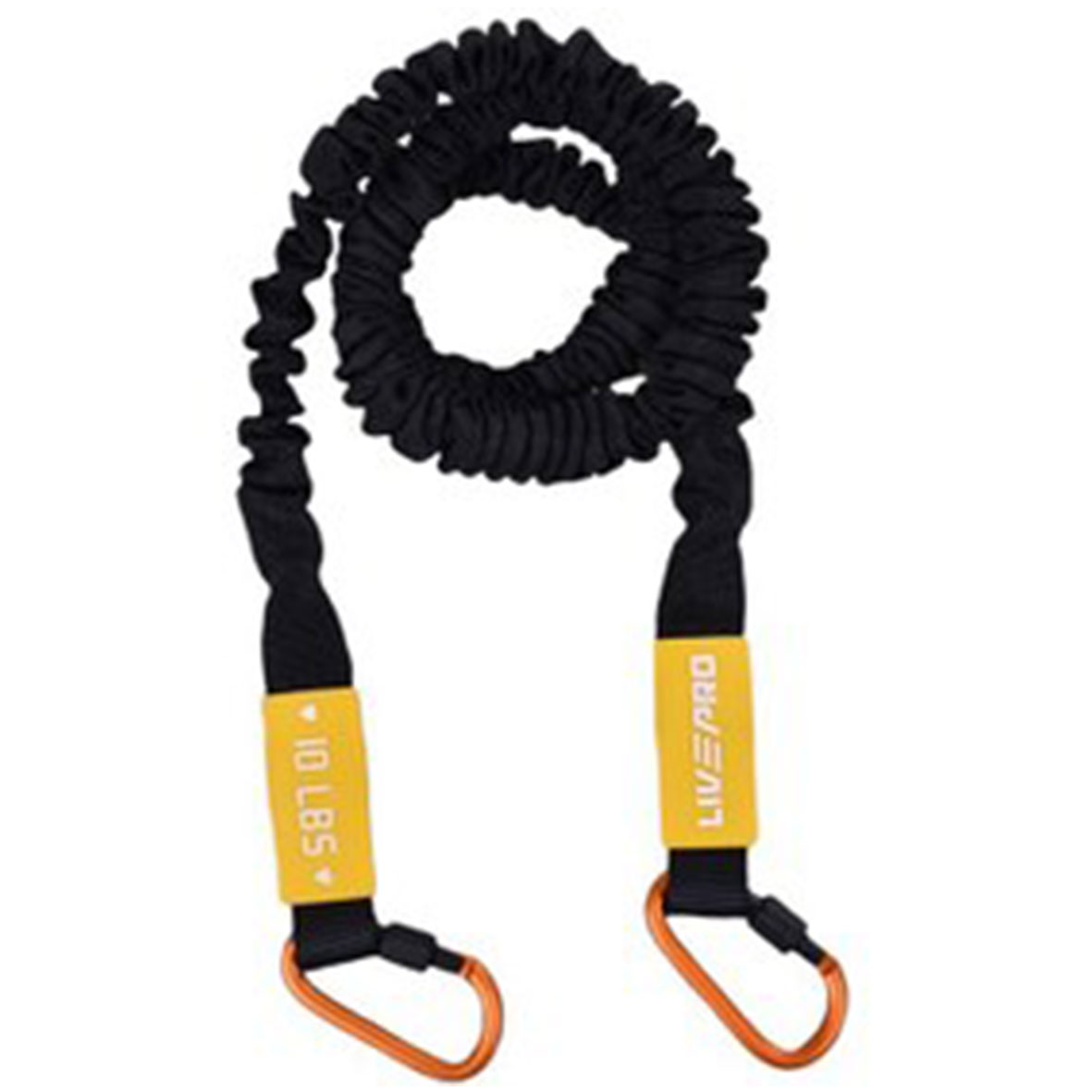 Live Up-Unisex-Accessories-RESISTANCE TUBE LIGHT(10LBS)