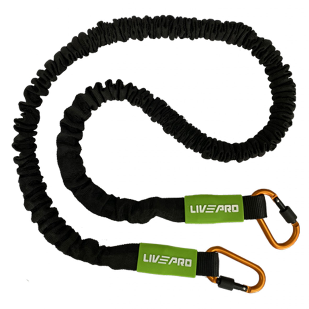 Live Up-Unisex-Accessories-RESISTANCE TUBE MEDIUM(20LBS)