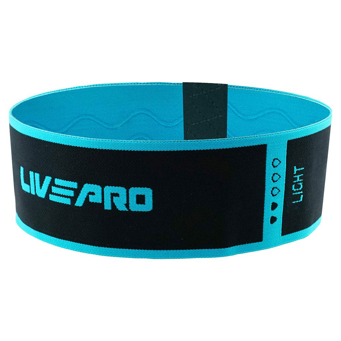 Live Up-Unisex-Accessories-RESISTANCE LOOP BANDS  L-BK