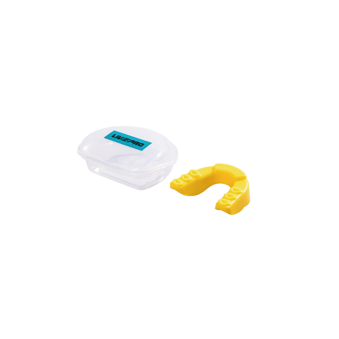 Live Up-Unisex-Accessories-MOUTH GUARD-yellow