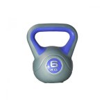 Live Up-Unisex-Accessories-Plastic kettlebell-6kg