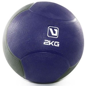 Live Up-Unisex-Accessories-MEDICINE BALL-2kg