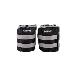 Live Up-Unisex-Accessories-Ankle/wrist weight -3kgx2
