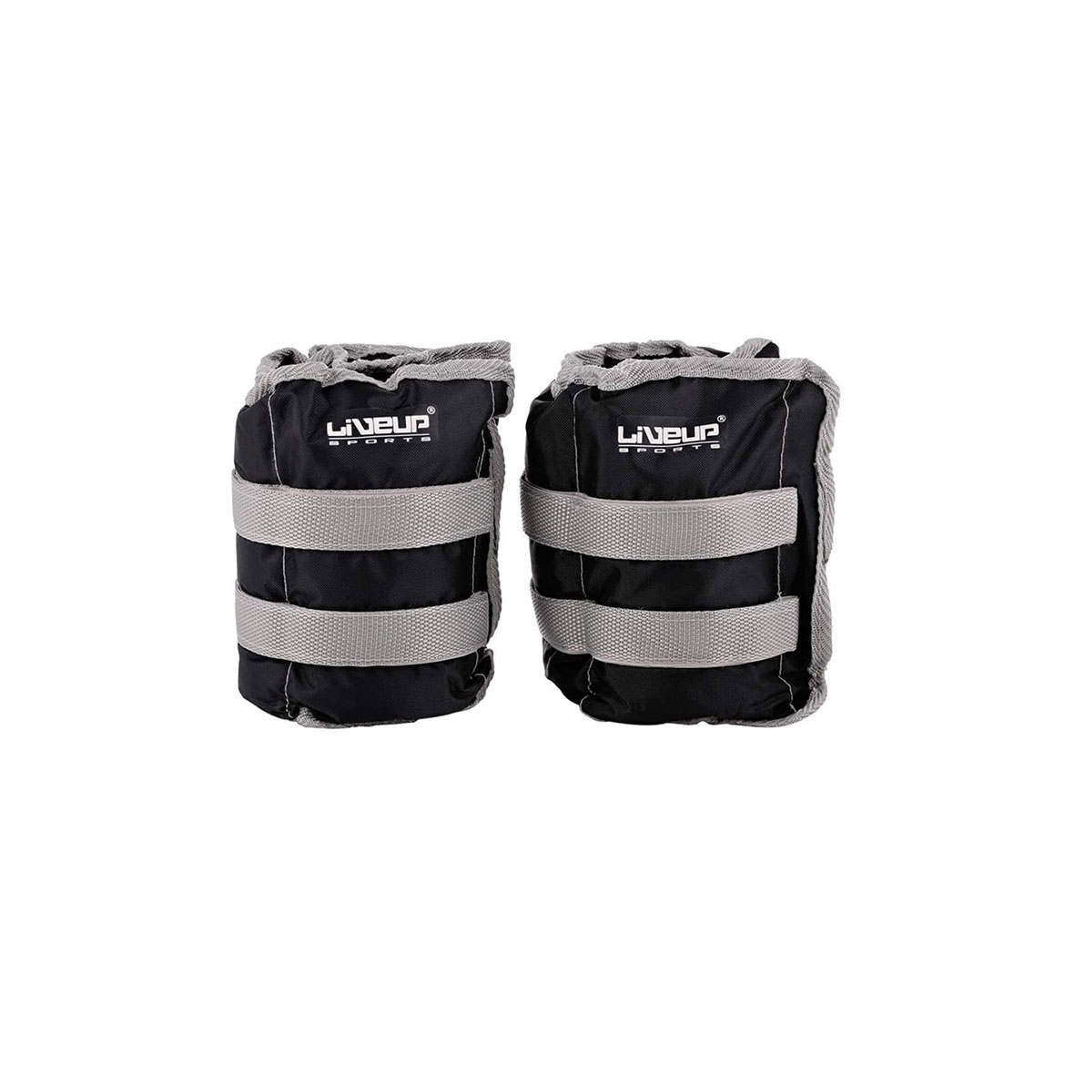 Live Up-Unisex-Accessories-Ankle/wrist weight -3kgx2