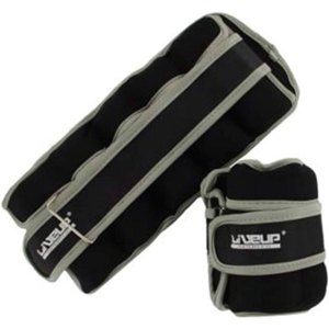 Live Up-Unisex-Accessories-Ankle/wrist weight -2.5kgx2