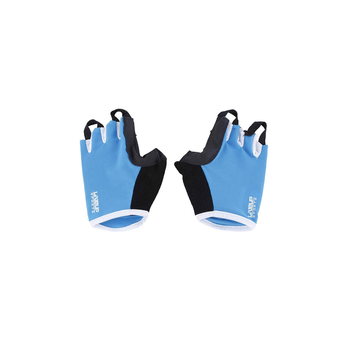 Live Up-Unisex-Accessories-TRAINING GLOVE L/XL Cloth Blac