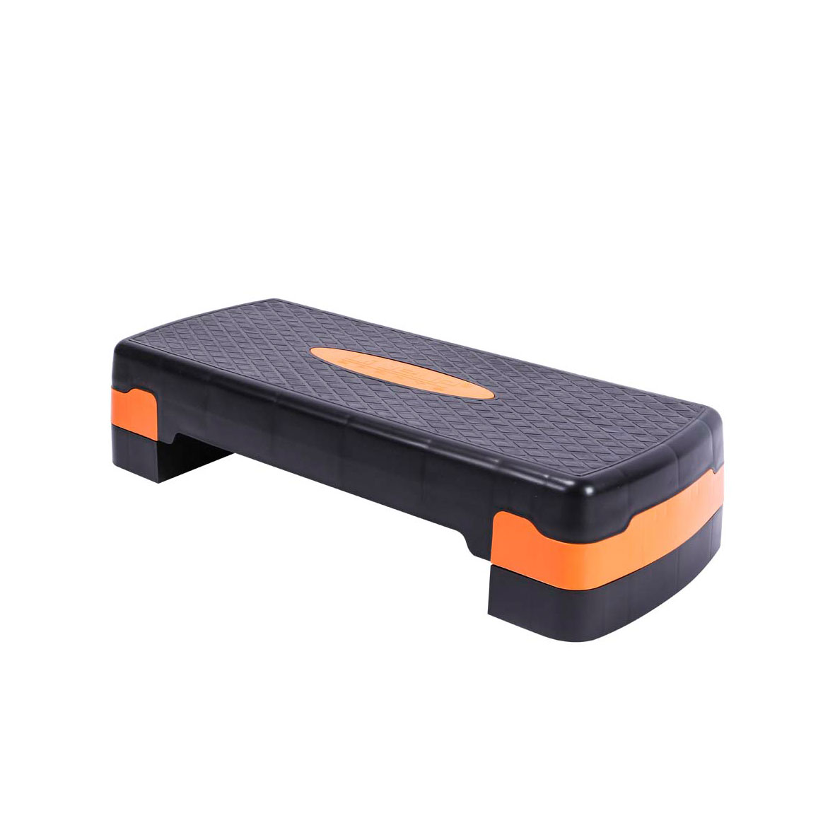 Live Up-Unisex-Accessories-Aerobic stepper Orange