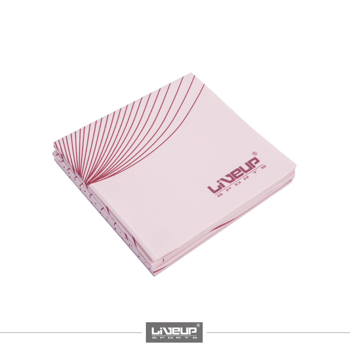 Live Up-Unisex-Accessories-FOLDABLE YOGA MAT