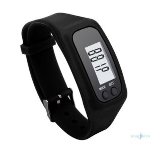 Live Up-Unisex-Accessories-STOP WATCH-BLACK