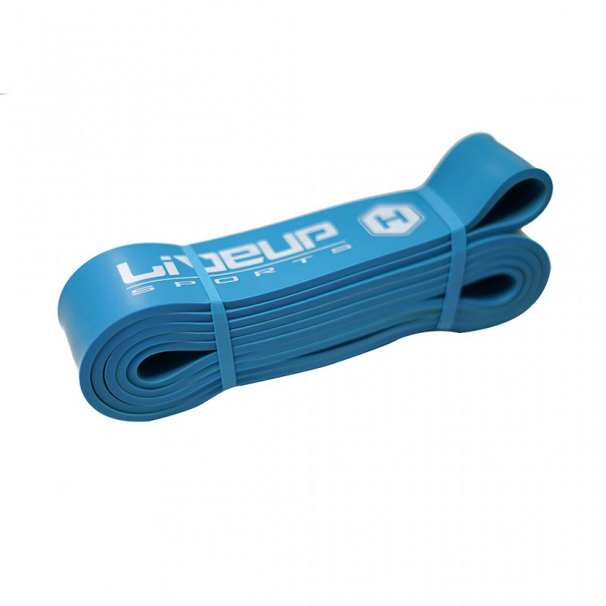 Live Up-Unisex-Accessories-latex loop-H Blue