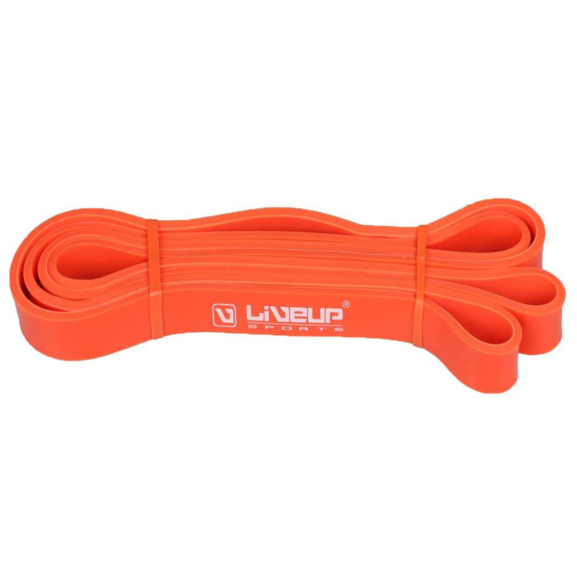 Live Up-Unisex-Accessories-latex loop-L Orange