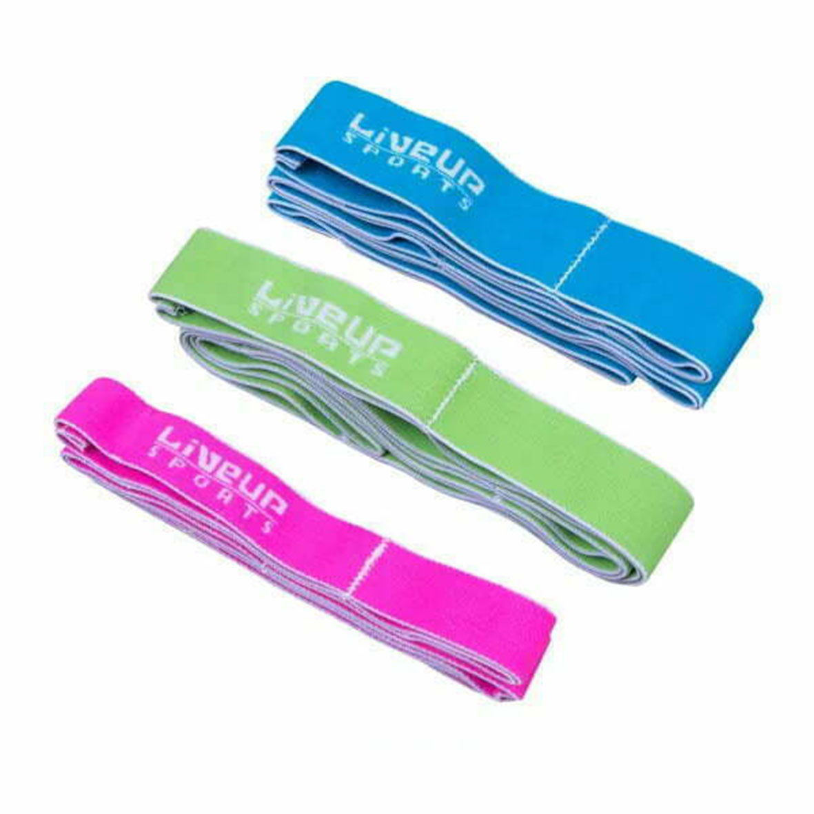 Live Up-Unisex-Accessories-RESISTANCE BAND-L pink