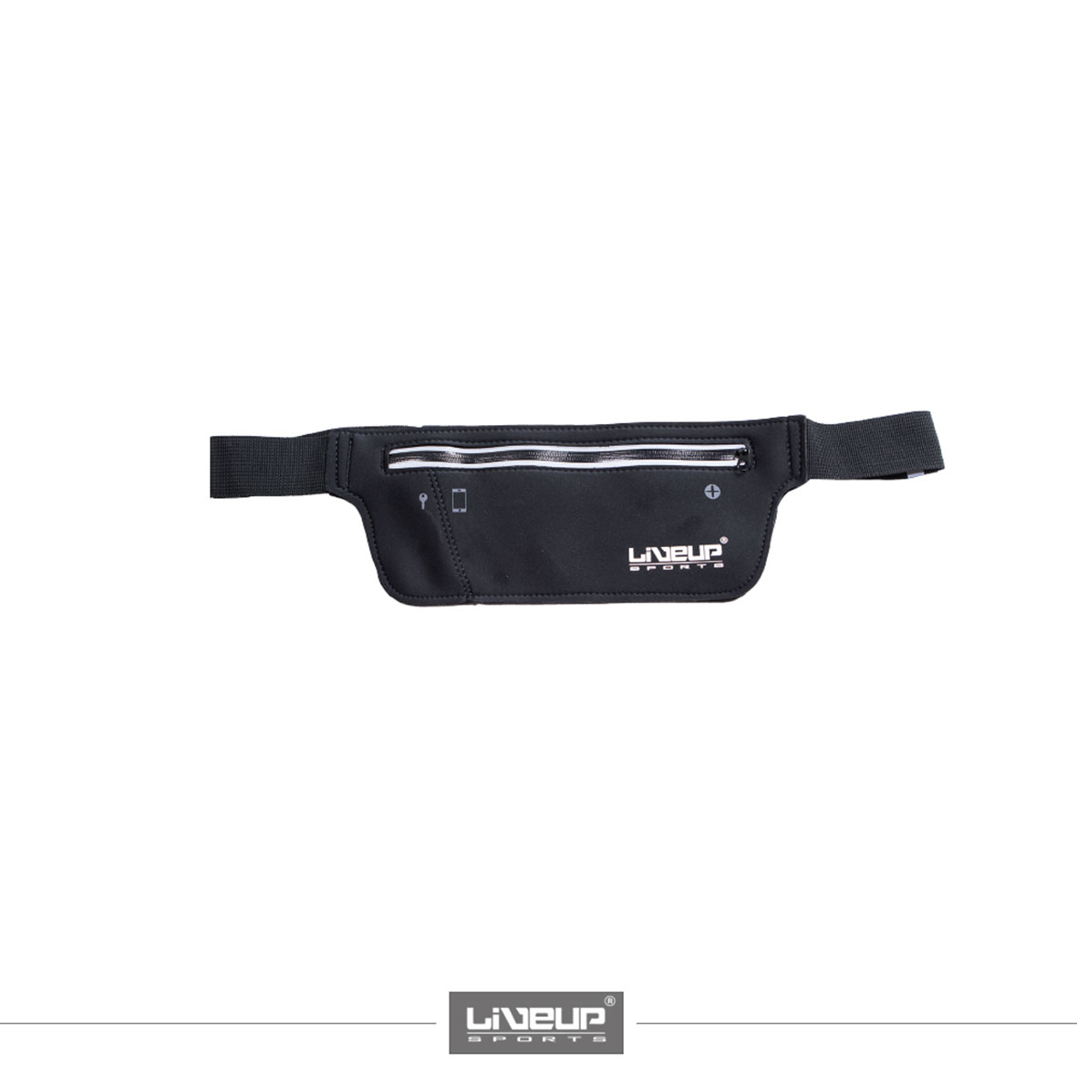Live Up-Unisex-Accessories-Waist pack polyester