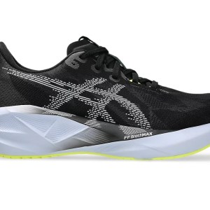 Asics-Men-Running-Footwear-Novablast 5-Black/Blue Fade