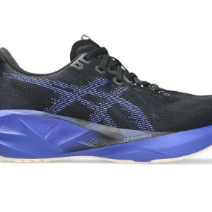 Asics-Men-Running-Footwear-Novablast 5-Black/Cobalt Burst